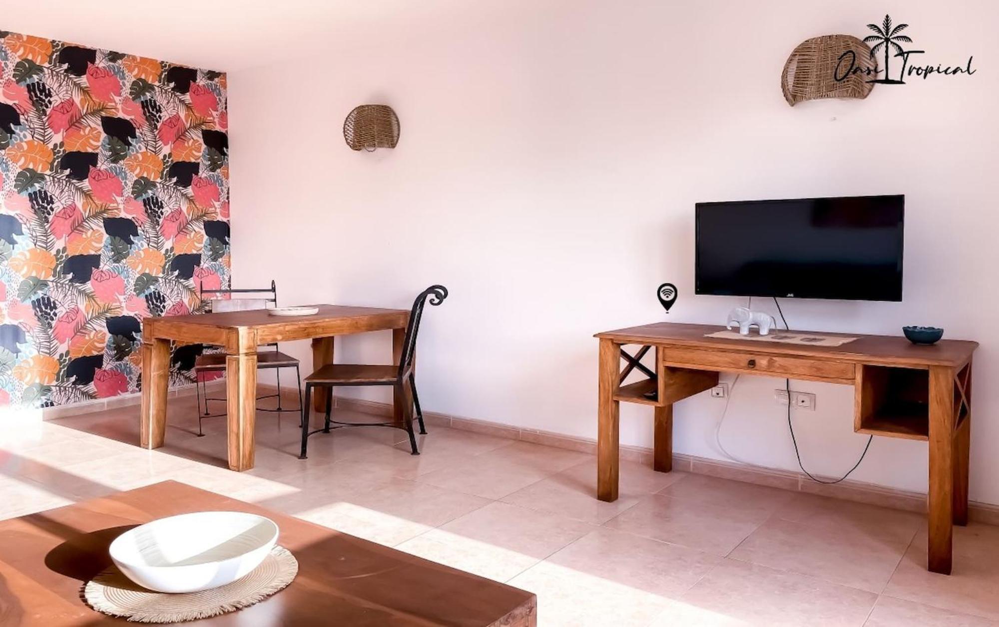 Oasi Tropical Wifi Free By Rentalfue Corralejo Luaran gambar