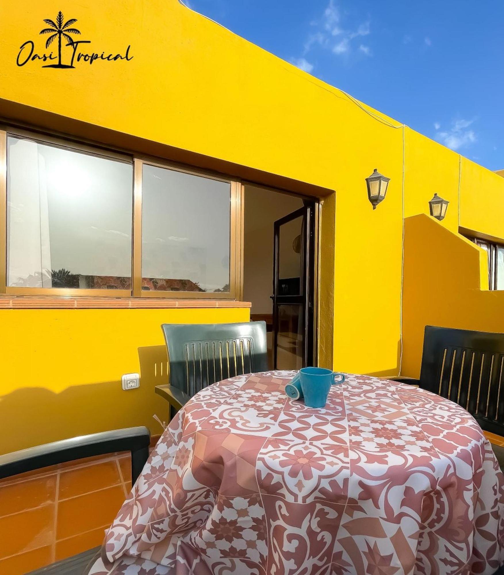 Oasi Tropical Wifi Free By Rentalfue Corralejo Luaran gambar