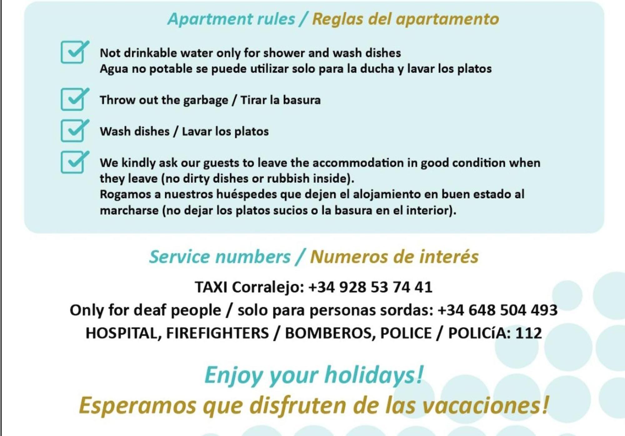 Oasi Tropical Wifi Free By Rentalfue Corralejo Luaran gambar