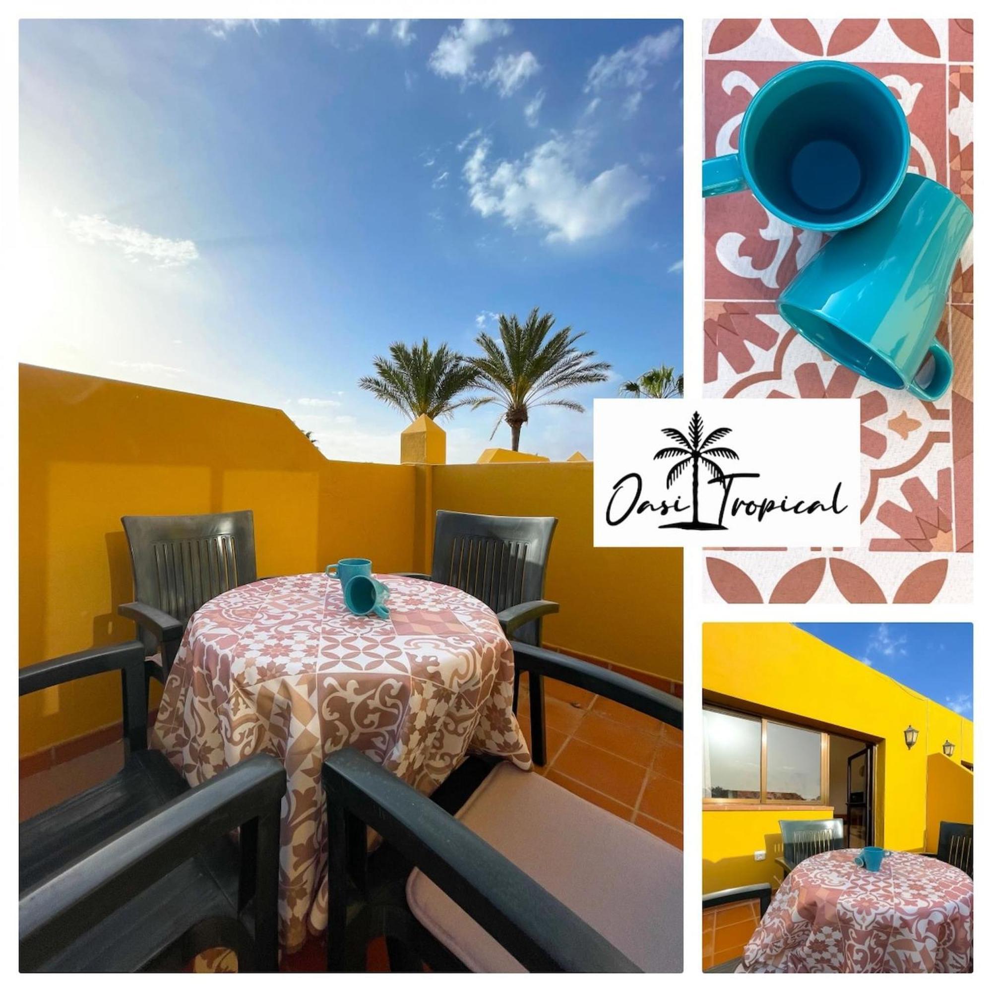 Oasi Tropical Wifi Free By Rentalfue Corralejo Luaran gambar