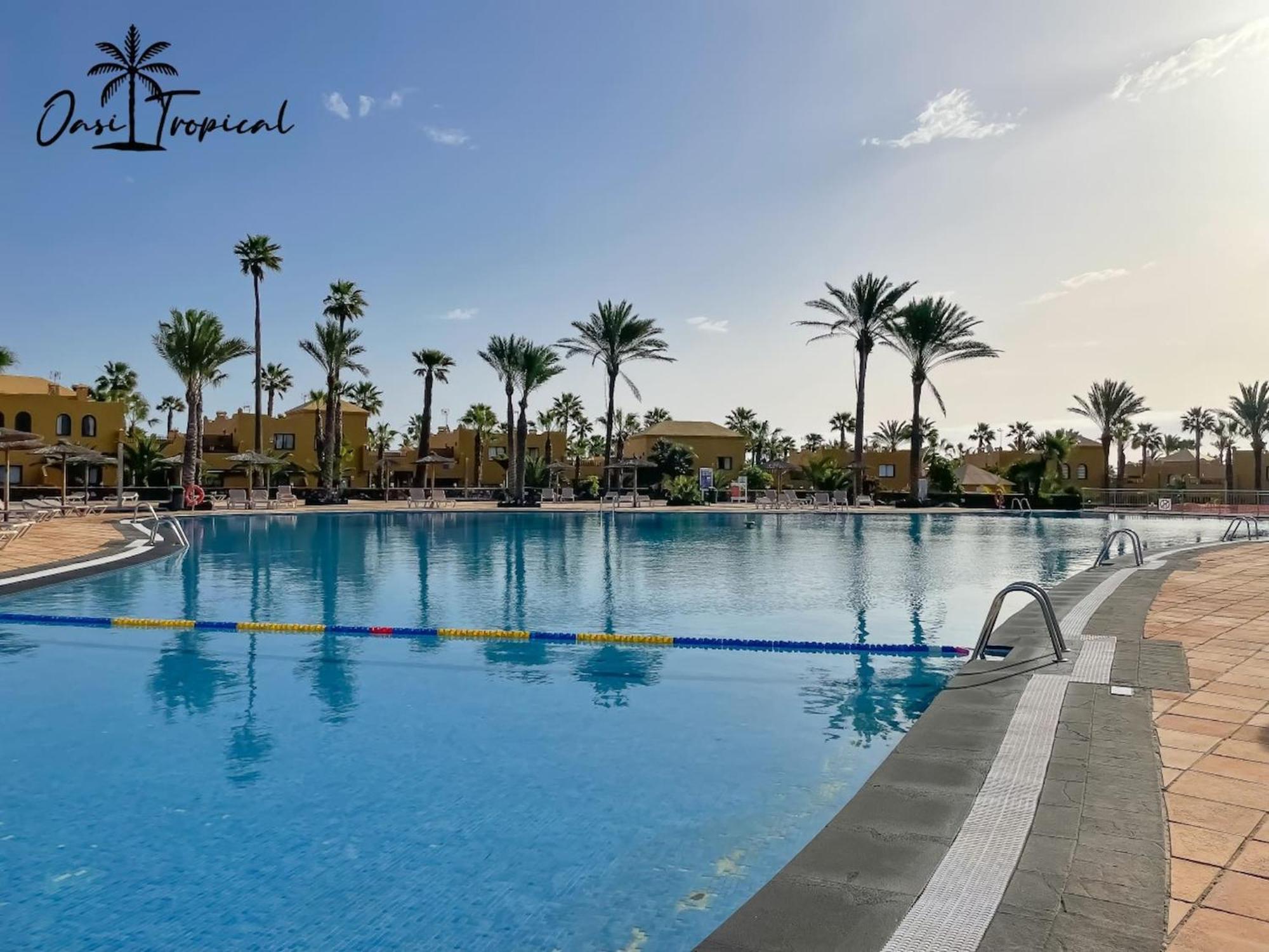 Oasi Tropical Wifi Free By Rentalfue Corralejo Luaran gambar
