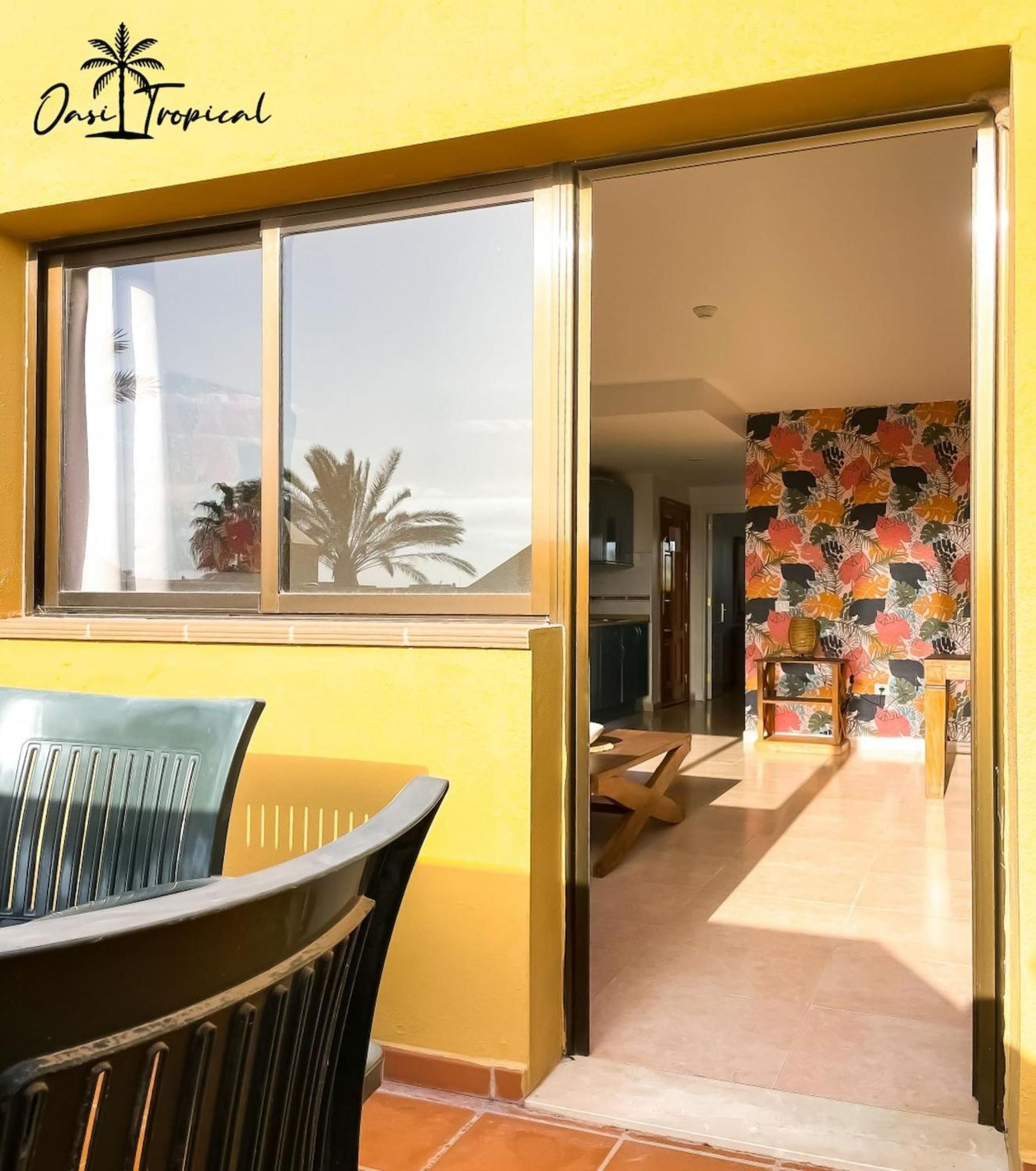 Oasi Tropical Wifi Free By Rentalfue Corralejo Luaran gambar