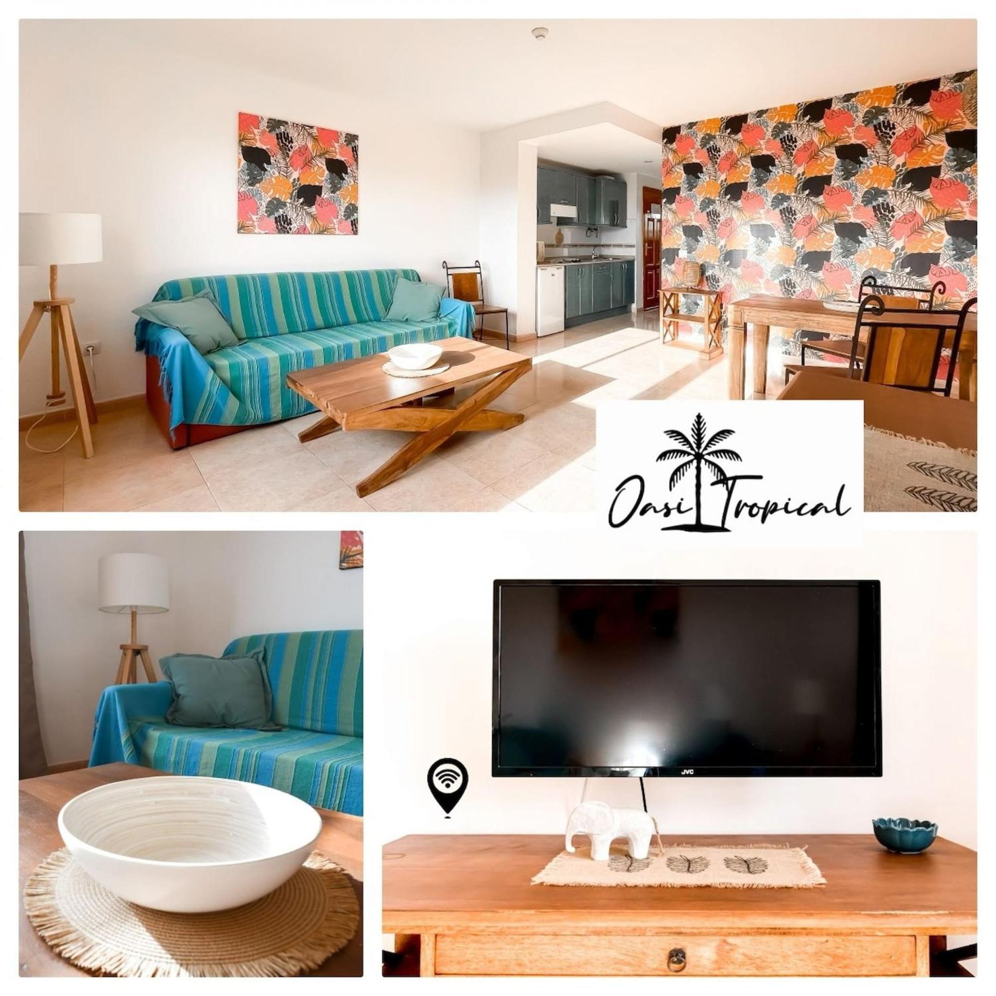 Oasi Tropical Wifi Free By Rentalfue Corralejo Luaran gambar
