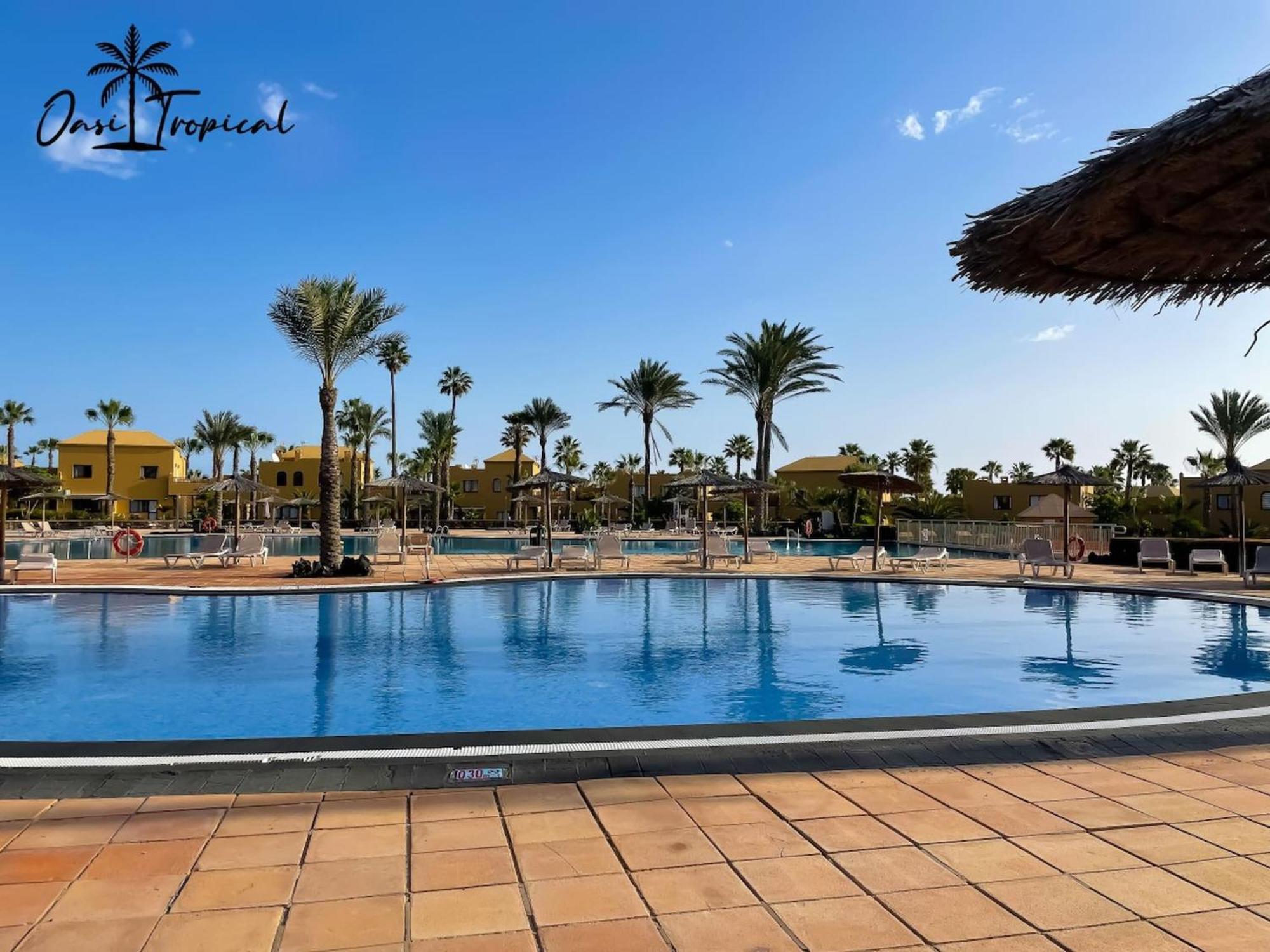 Oasi Tropical Wifi Free By Rentalfue Corralejo Luaran gambar