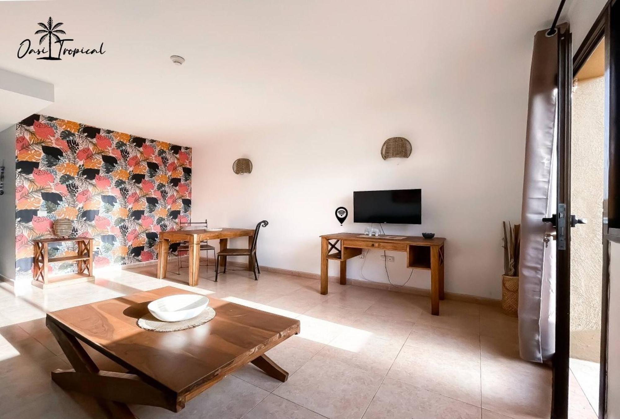Oasi Tropical Wifi Free By Rentalfue Corralejo Luaran gambar