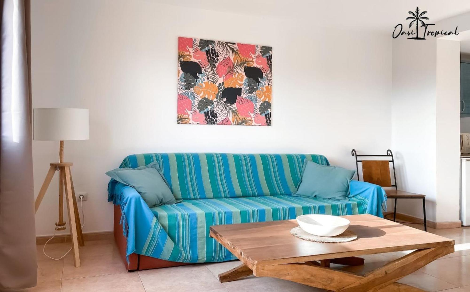 Oasi Tropical Wifi Free By Rentalfue Corralejo Luaran gambar